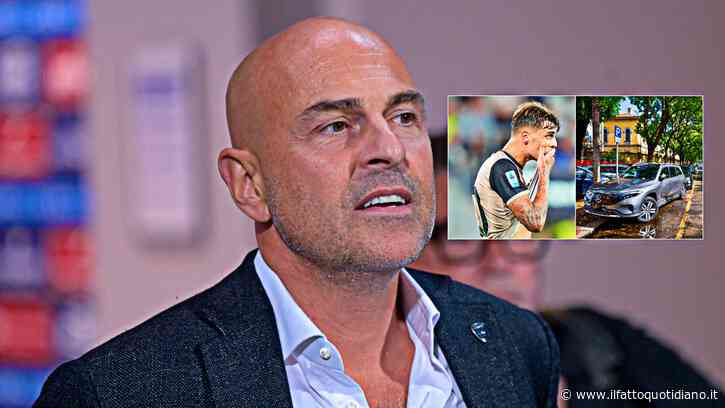 Daniel Maldini, Giulini: “Ho letto il verbale, parla di tracce di THC. Qualora avesse mai fumato una canna, e non credo, c’è una distinzione enorme”