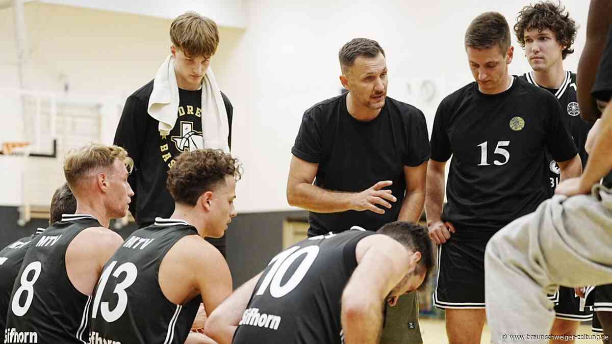 Nach turbulenten Jahren: Was die Basketballer des MTV Gifhorn in der Oberliga vorhaben