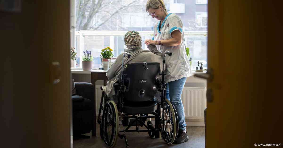 Zware zorg voor ouderen groeit in Enschede richting 2030 met 210 mensen