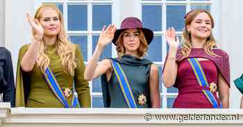 Prinsjesdag 2026 in beeld: hoedjes, stijlvolle prinsessen en protest met rode verf