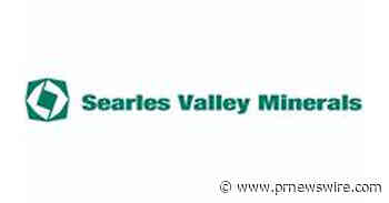 SEARLES VALLEY MINERALS ANNOUNCES DEFINITIVE ASSET PURCHASE AGREEMENT WITH 5E ADVANCED MATERIALS
