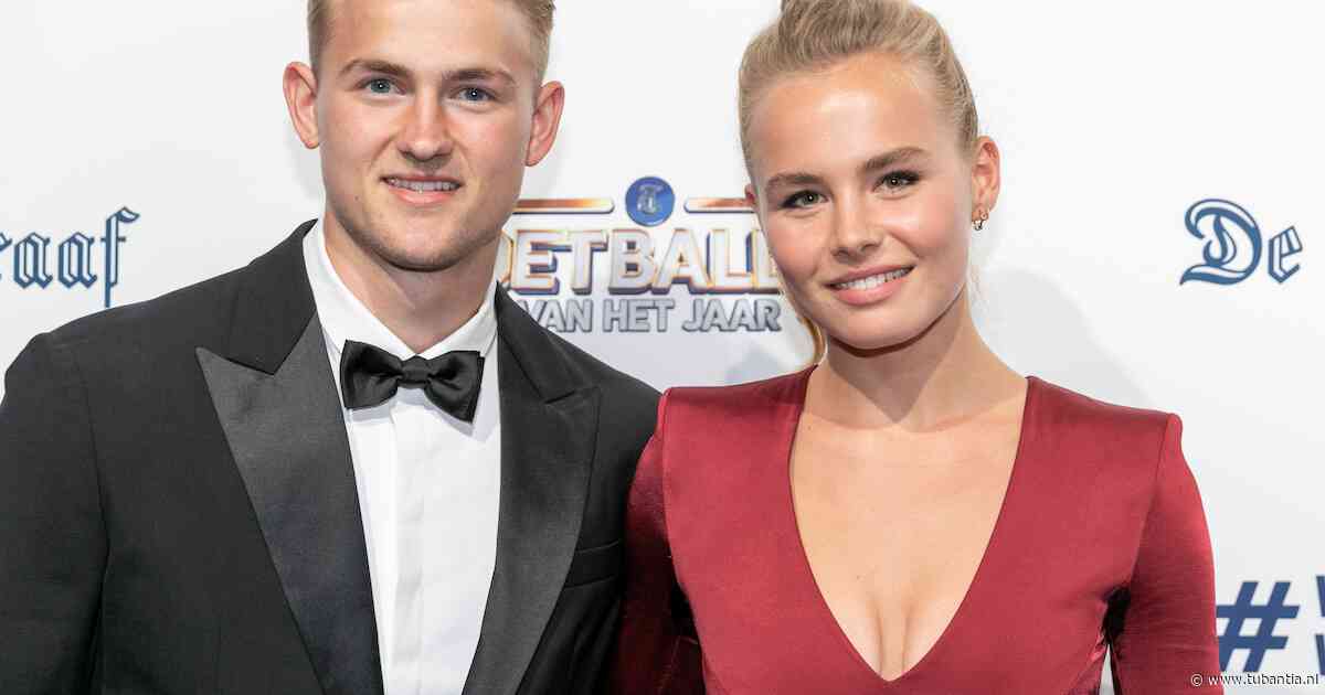 Annekee Molenaar praat voor het eerst over breuk met Matthijs de Ligt: ‘Het was allemaal uitgestippeld’