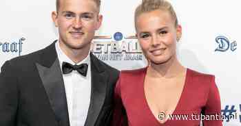 Annekee Molenaar praat voor het eerst over breuk met Matthijs de Ligt: ‘Het was allemaal uitgestippeld’
