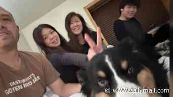 Shattered family demand answers after their dog dies of heatstroke in pet hotel while they were on dream Hawaii vacation