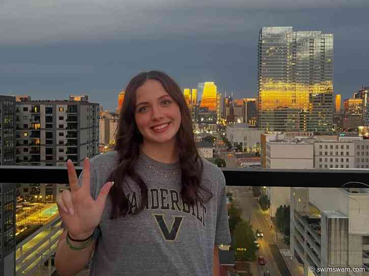 Futures Finalist Kinley Jones Sends Verbal to Vanderbilt for Fall 2027