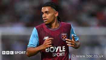 Forest Green sign West Ham's Fearon on short loan