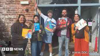 New children's book festival 'open to everyone'