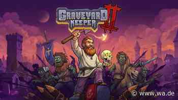 Graveyard Keeper 2: Kostenfreie Demo ab sofort erhältlich