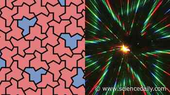 The shape behind the Einstein problem just revealed strange new physics