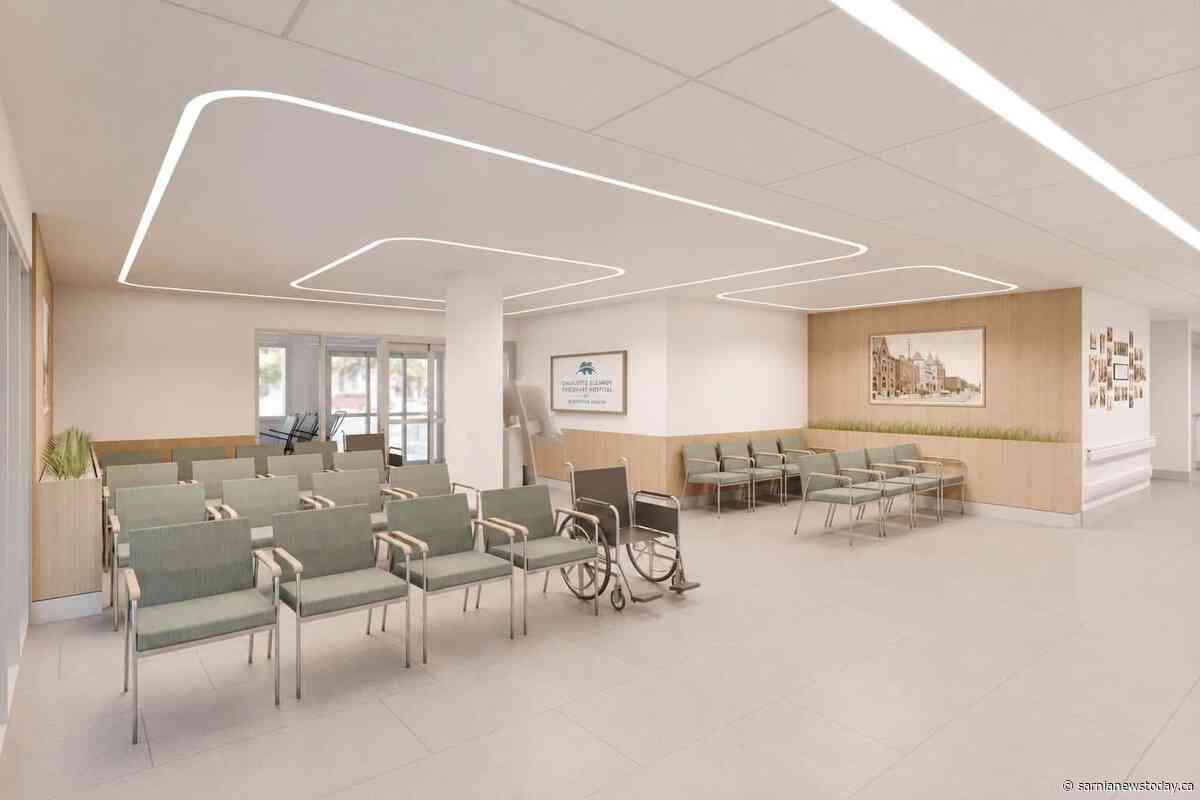 Groundbreaking expected this fall for $14M CEE Hospital redevelopment