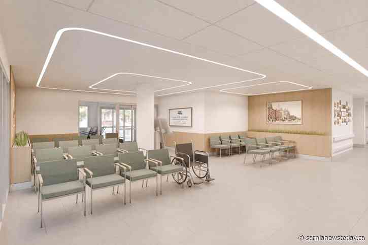 Groundbreaking expected this fall for $14M CEE Hospital redevelopment