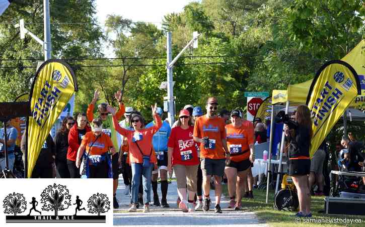 $10K goal set for Trail and Ale fundraiser