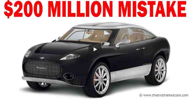 Spyker D12 Peking-to-Paris: The Super SUV That Arrived Before the World Was Ready