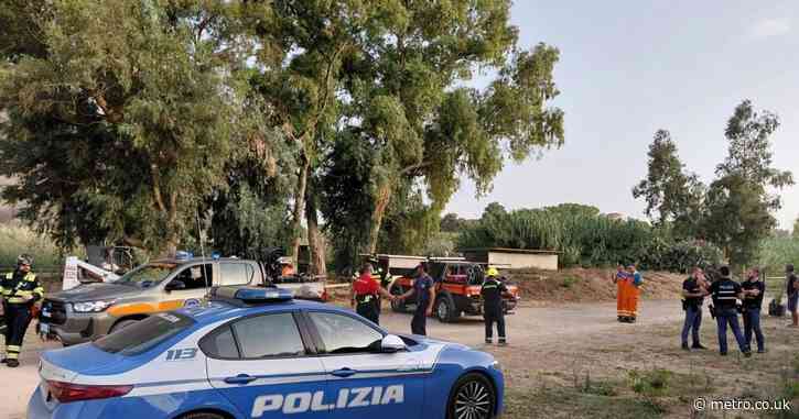 British man’s naked body ‘found beside goat’s head’ amid fears of ritual killing in Sicily