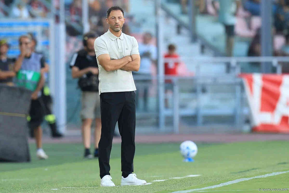 Bologna consider sacking Tedesco with Pioli and Motta linked as replacement