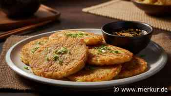 Koreanische Kartoffelpfannkuchen selber machen – so gelingt Gamja-jeon