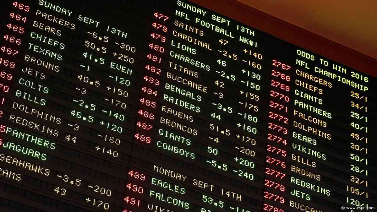 Leagues, unions urge action against escalating threats from bettors