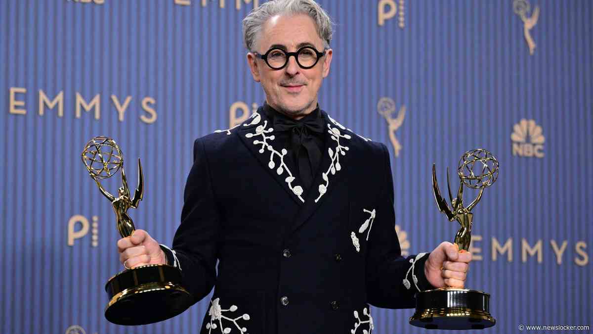 De Verraders wint weer volop Emmy's, maar krijgt nieuwe generatie televisiemakers nog voldoende kansen?