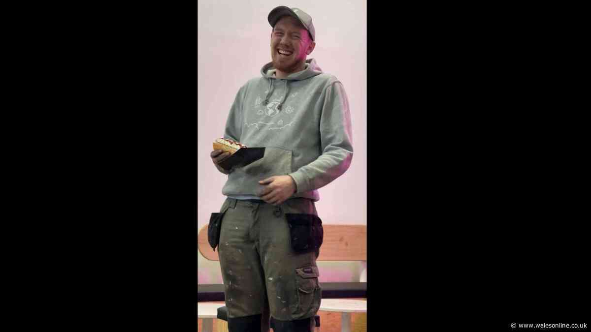 'Loving son' killed when car on wrong side of the road crashed into him