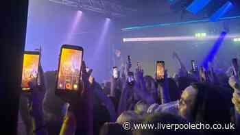 Liverpool nightclub responds to 'horrifying crush' concerns