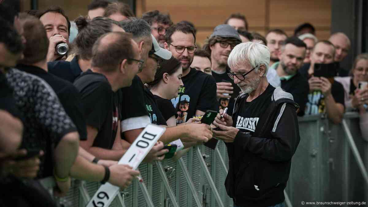 Schauspieler Ralf Richter ist tot – Sohn veröffentlicht emotionales Statement