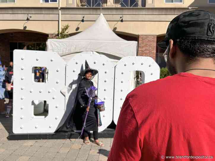 Spook-tacular Scare in the Square Halloween event returns Oct. 2-3