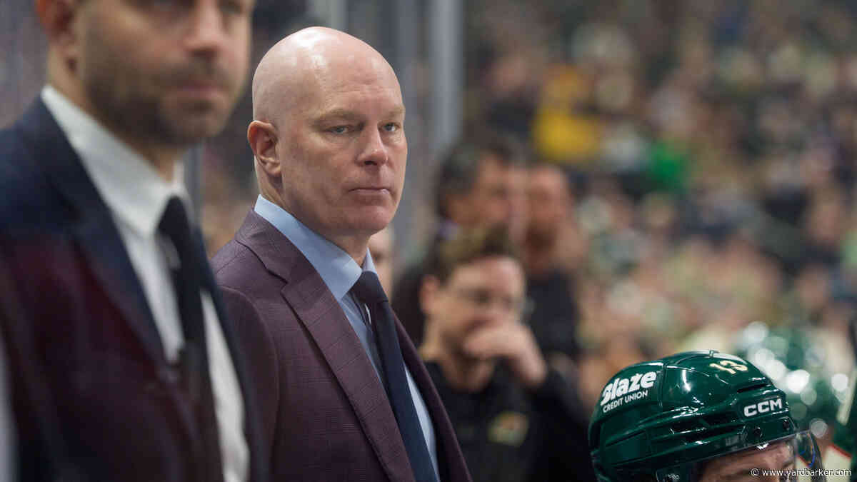 Wild Sign John Hynes To Multi-Year Contract Extension