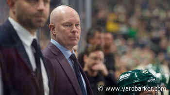 Wild Sign John Hynes To Multi-Year Contract Extension