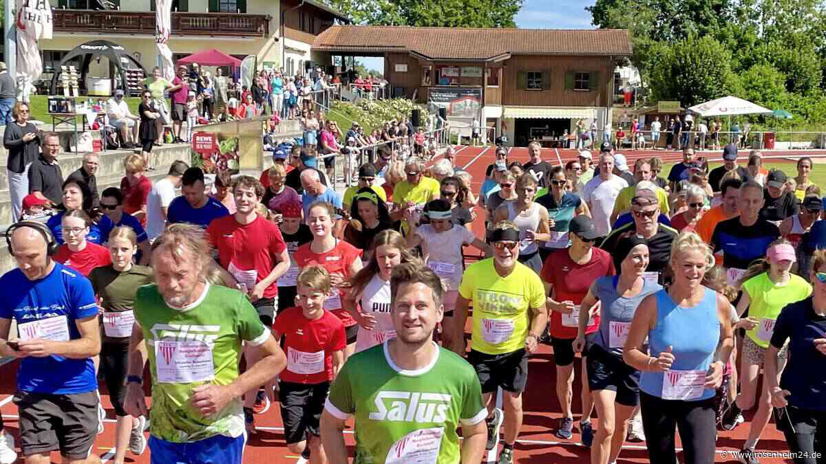115 Jahre SV Bruckmühl: Ein neues Sportzentrum und der Traum von der eigenen Halle