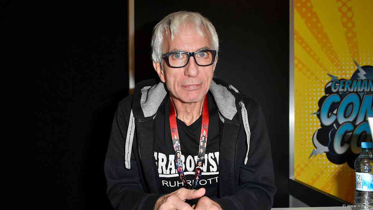 "Das Boot"-Star wurde 69: Kultschauspieler Ralf Richter ist tot