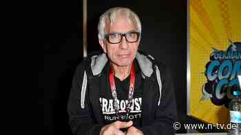 "Das Boot"-Star wurde 69: Kultschauspieler Ralf Richter ist tot