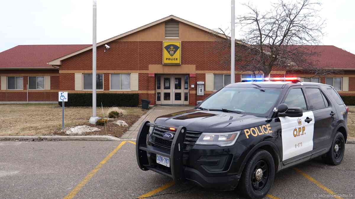 Lambton OPP warn tampering with election signs is a crime following spike in complaints