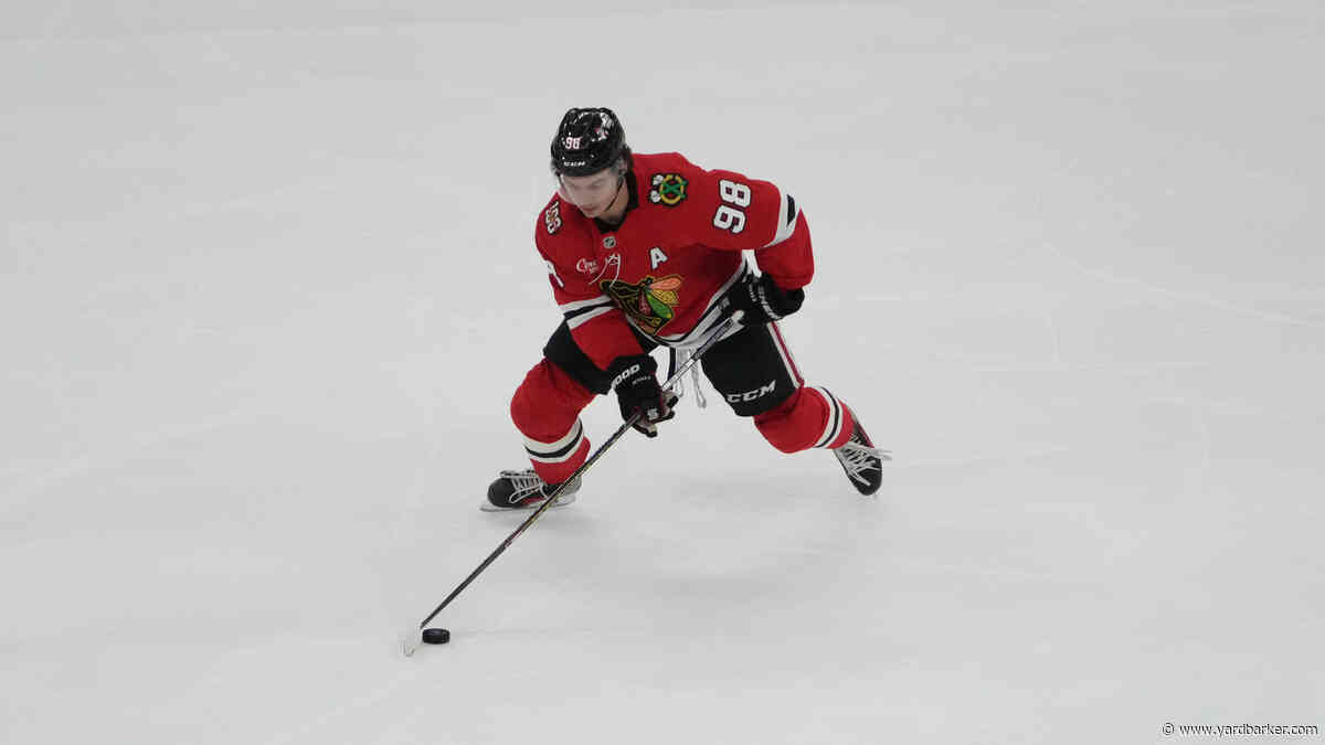 Connor Bedard Addresses Fan Concerns While Being Named Captain of the Blackhawks