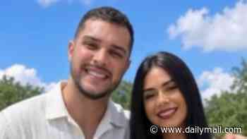Man fearing for fiancée's life after suffering miscarriage infection calls 911 to get her help - but she is arrested by ICE instead