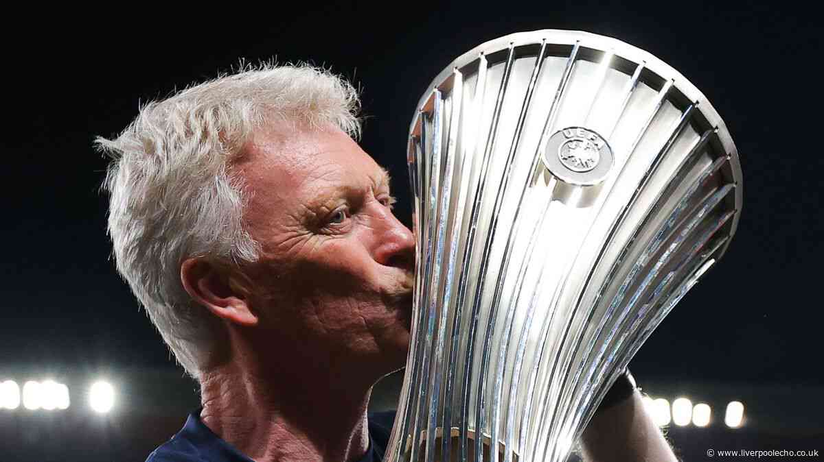 Friedkin Group were right about one thing - and it could transform David Moyes' Everton legacy