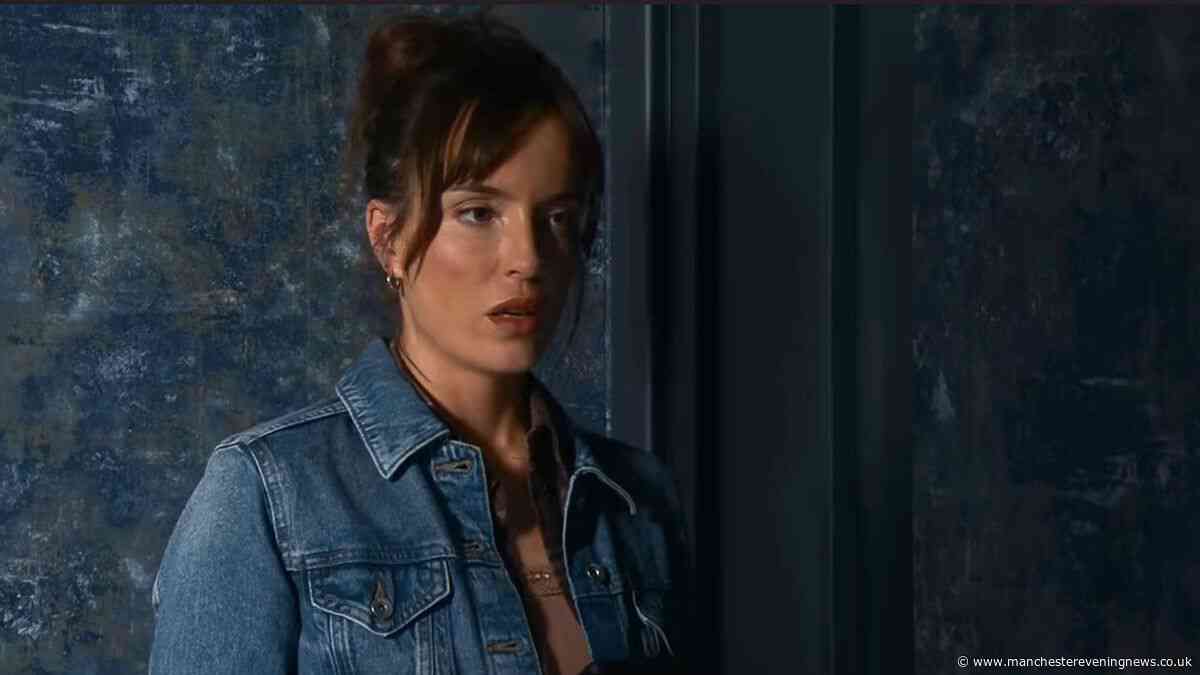 Coronation Street fans think they know who will bring Jodie Ramsey down as future teased