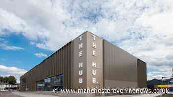 Final countdown begins as opening date revealed for new Radcliffe hub