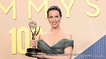 Bury-born actor wins prestigious Emmy award for role in hit series