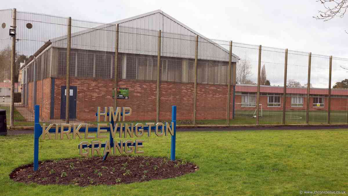 Construction begins of North East Prison expansion