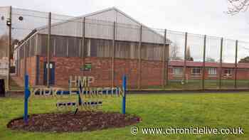 Construction begins of North East Prison expansion