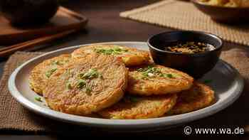 Koreanische Kartoffelpfannkuchen selber machen – so gelingt Gamja-jeon