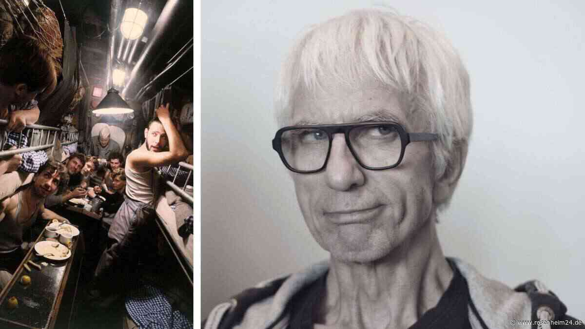 Bekannt aus „Das Boot“: Schauspieler Ralf Richter ist tot