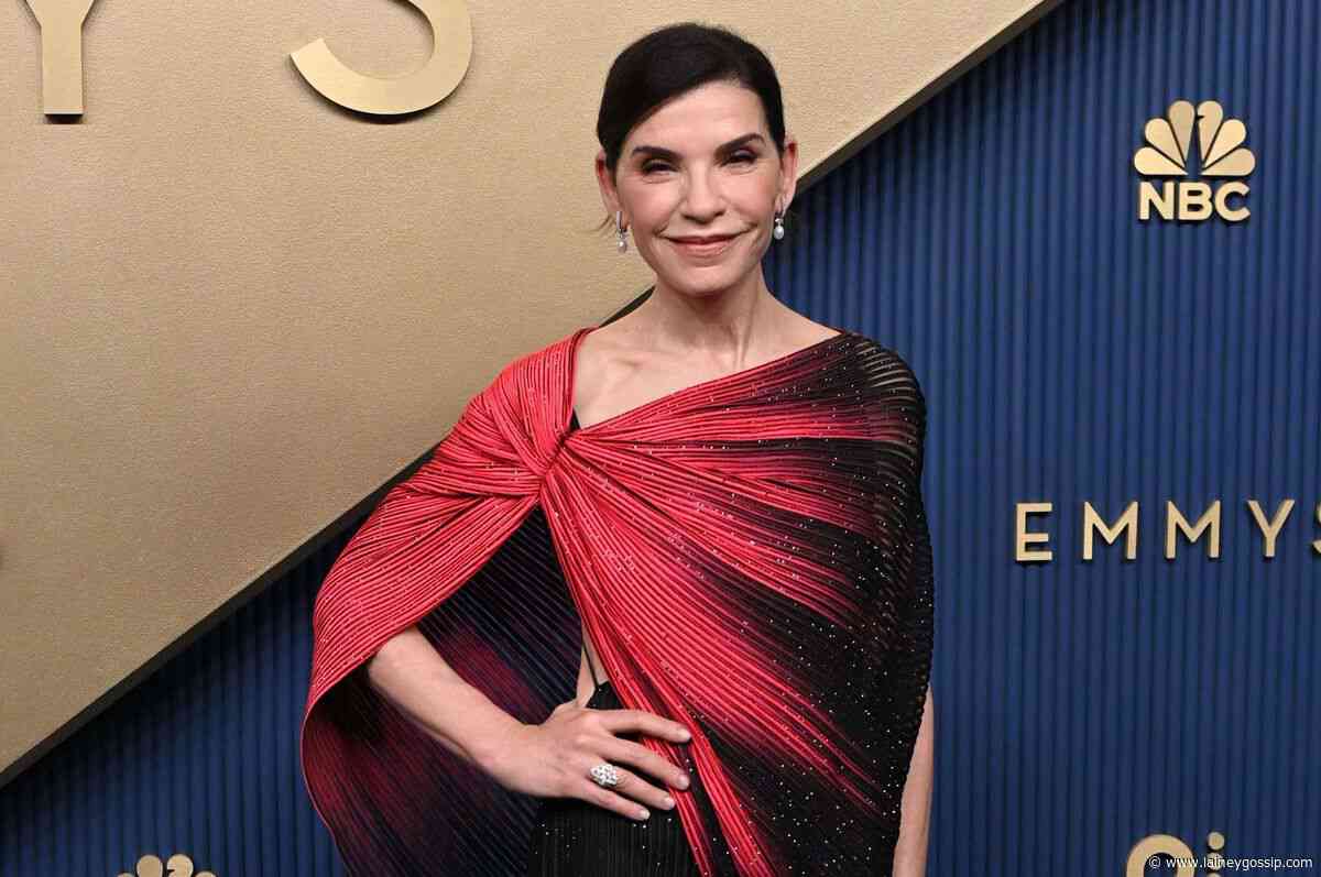 Sarah’s Best Dressed – Julianna Margulies