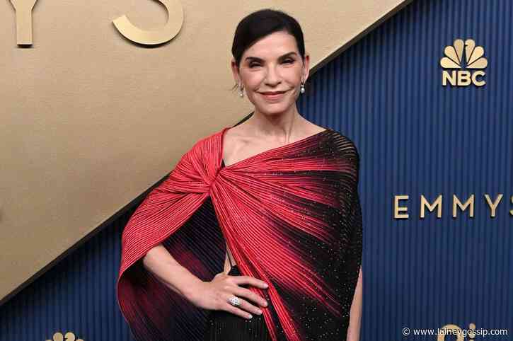Sarah’s Best Dressed – Julianna Margulies