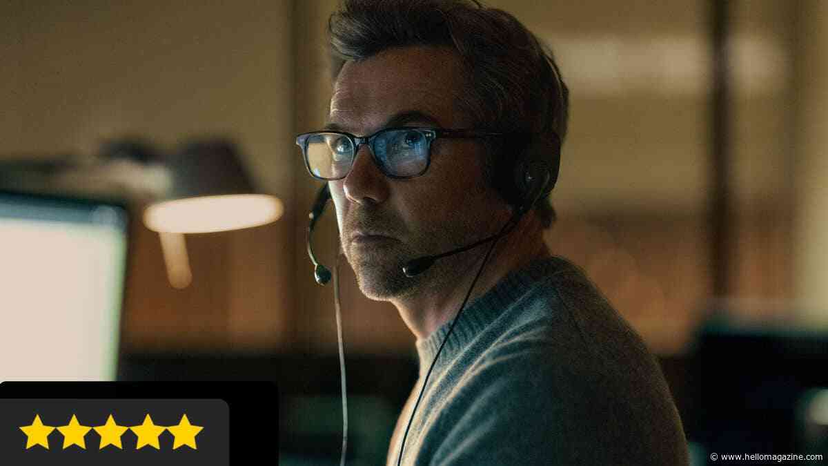 Last Seen is my number one thriller show of the year - and you're missing it