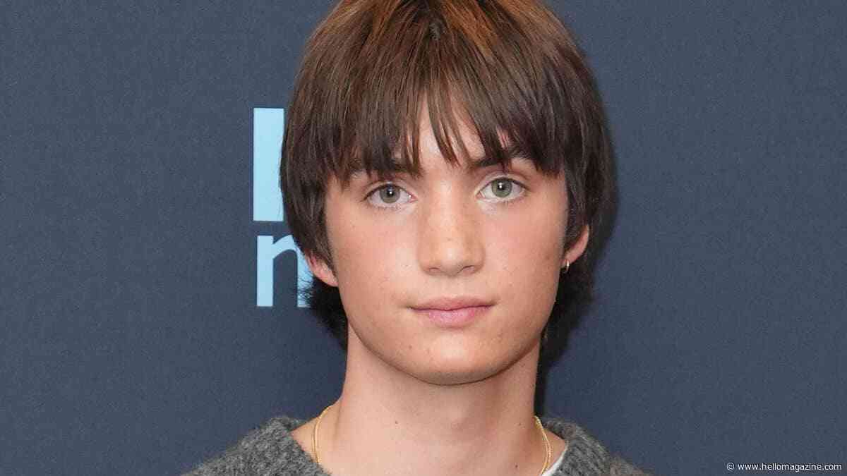 Cillian Murphy's son Aran, 19, is uncannily similar to famous father in new appearance