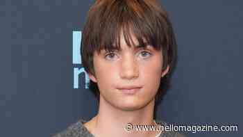 Cillian Murphy's son Aran, 19, is uncannily similar to famous father in new appearance