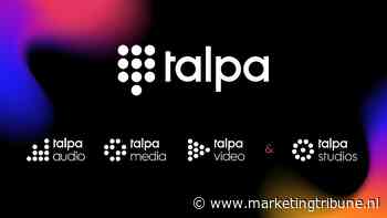 Talpa introduceert een nieuwe merkstructuur