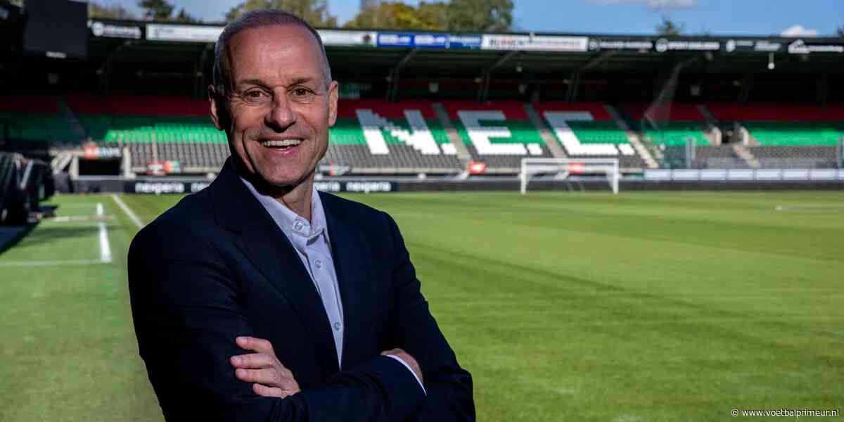 'Na Ajax hebben wij de beste transferbalans in de Eredivisie. Dat is exceptioneel'