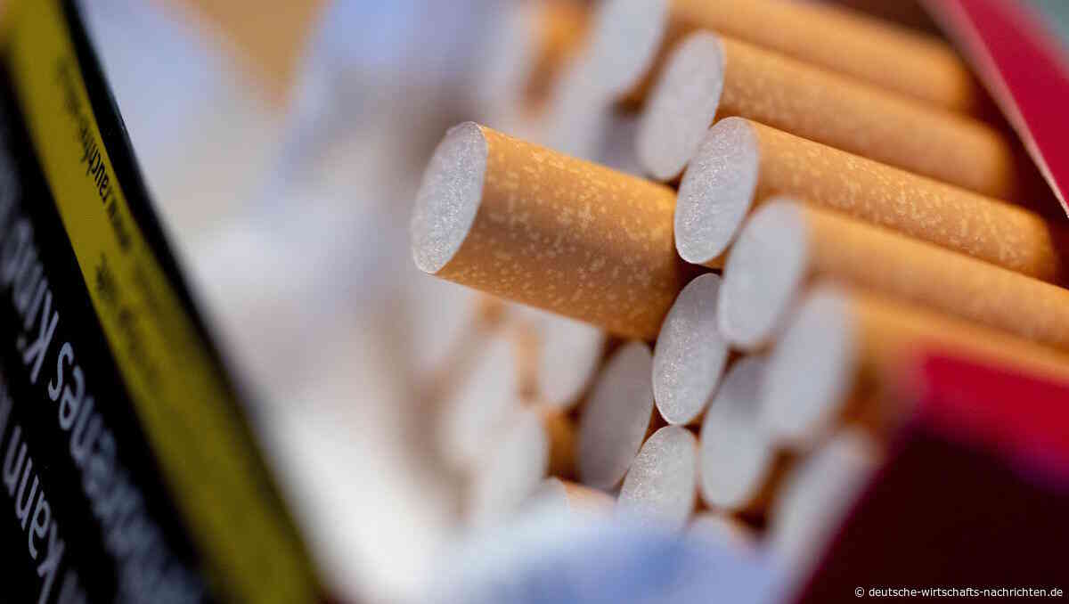 Werden Kippen viel teurer? Tabakbranche warnt vor "Exzess"